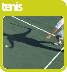 Rama de Tenis UdeC Rama de Tenis UdeC