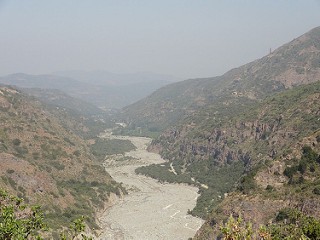 Valle del río Cachapoal