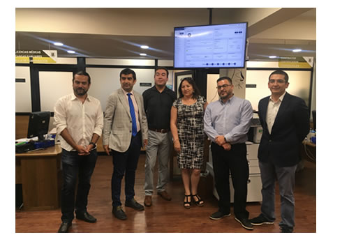 Equipo Infotrabajador