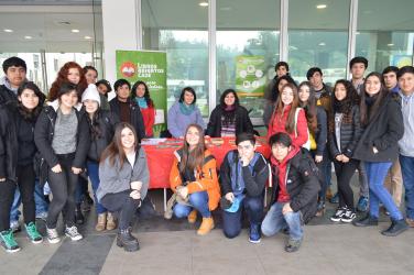 Libros Abiertos Cade inició campaña de donación de textos