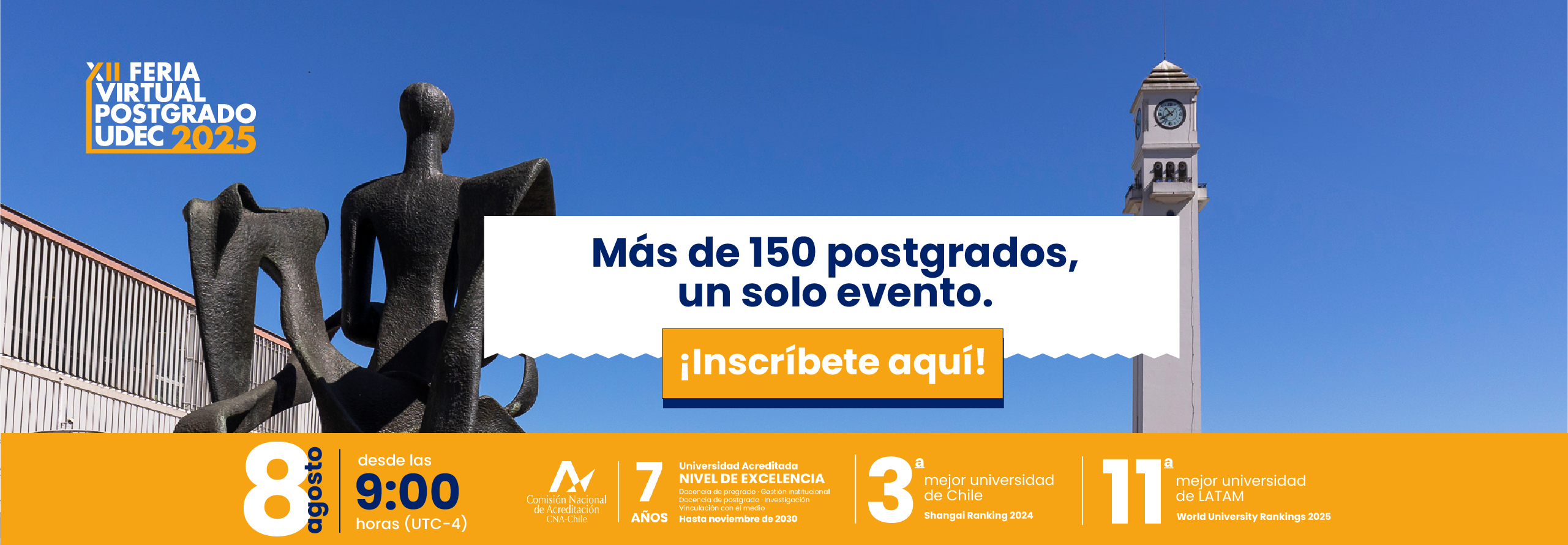 FERIA POSTGRADO 2025