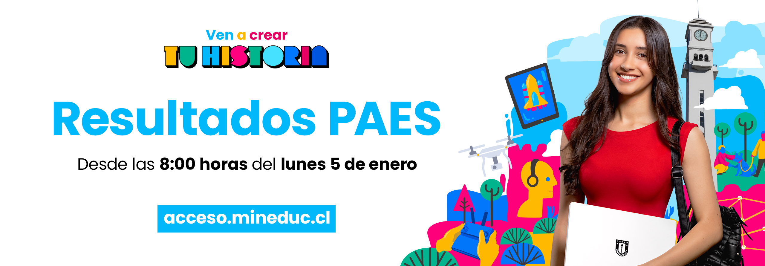 RESULTADOS PAES 2026