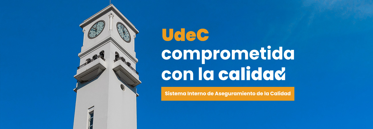 CALIDAD UDEC